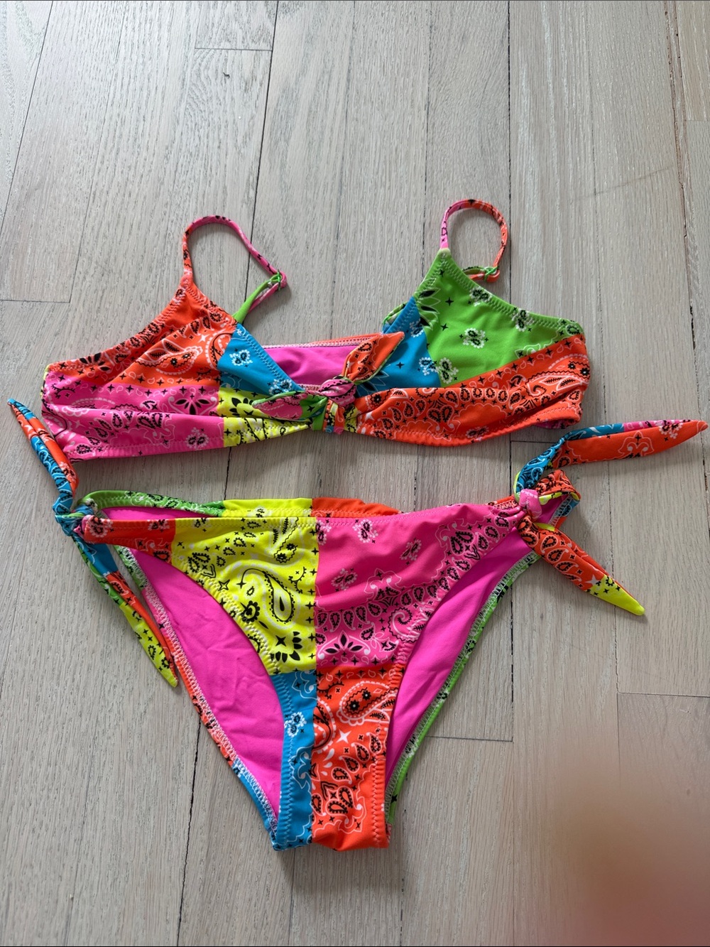 BNWOT MC2 Saint Barth bikini